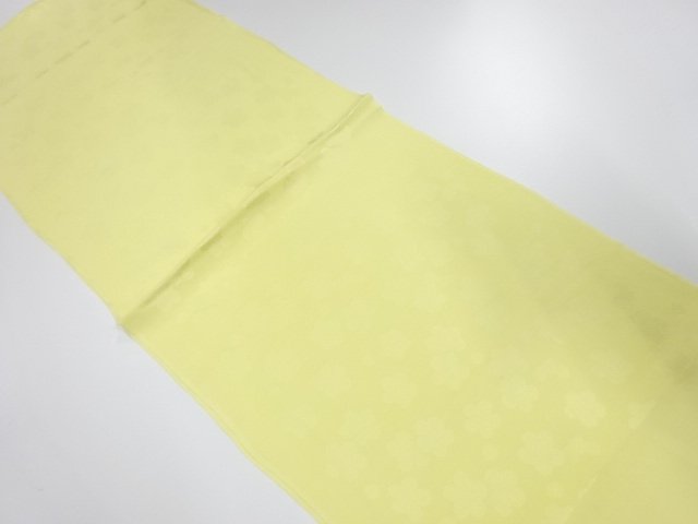 JAPANESE KIMONO / UNUSED OBIAGE